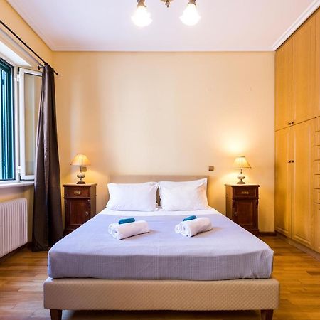 Moraitis Mansion Apartman Corfu  Kültér fotó