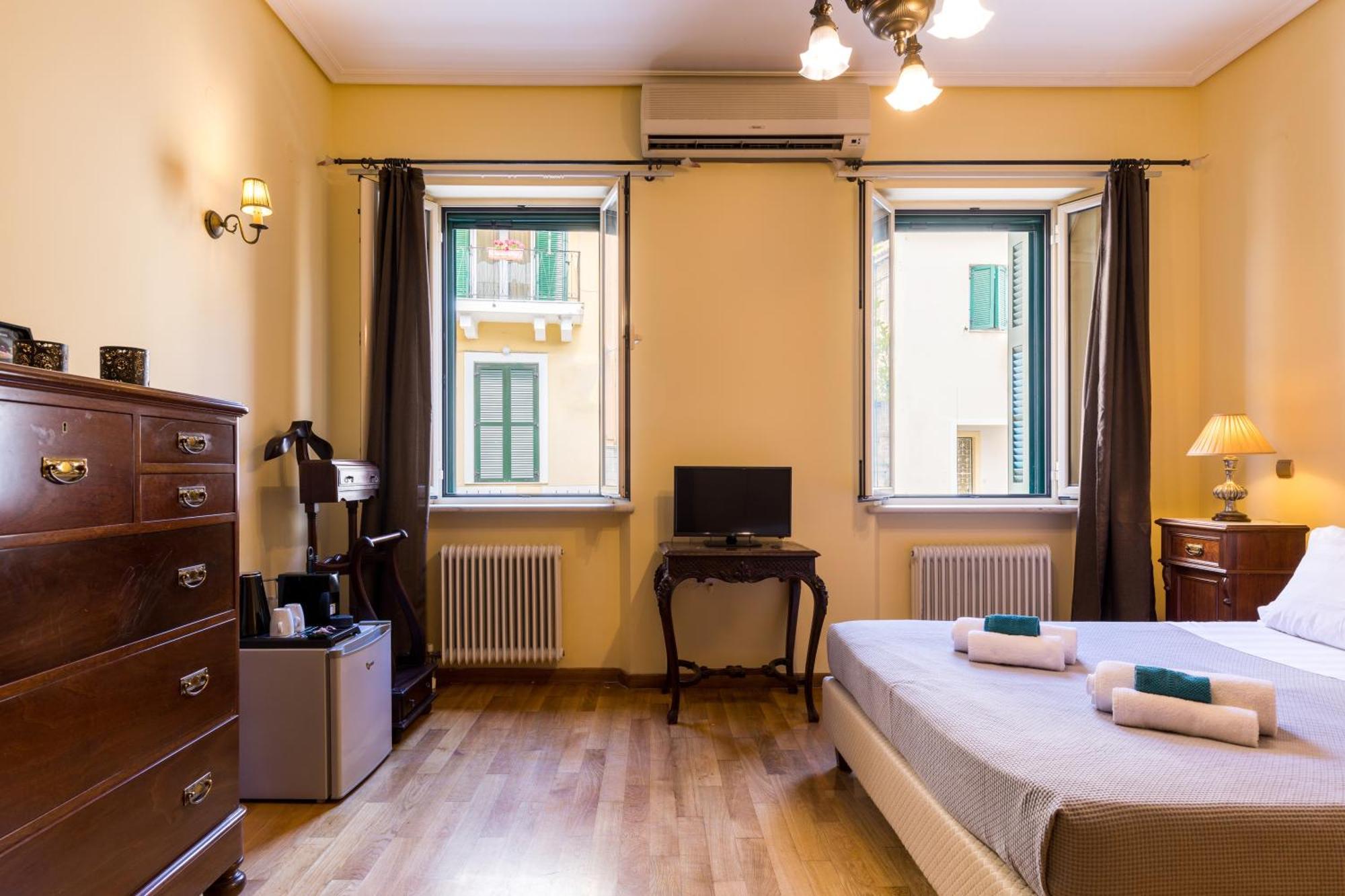 Moraitis Mansion Apartman Corfu  Szoba fotó
