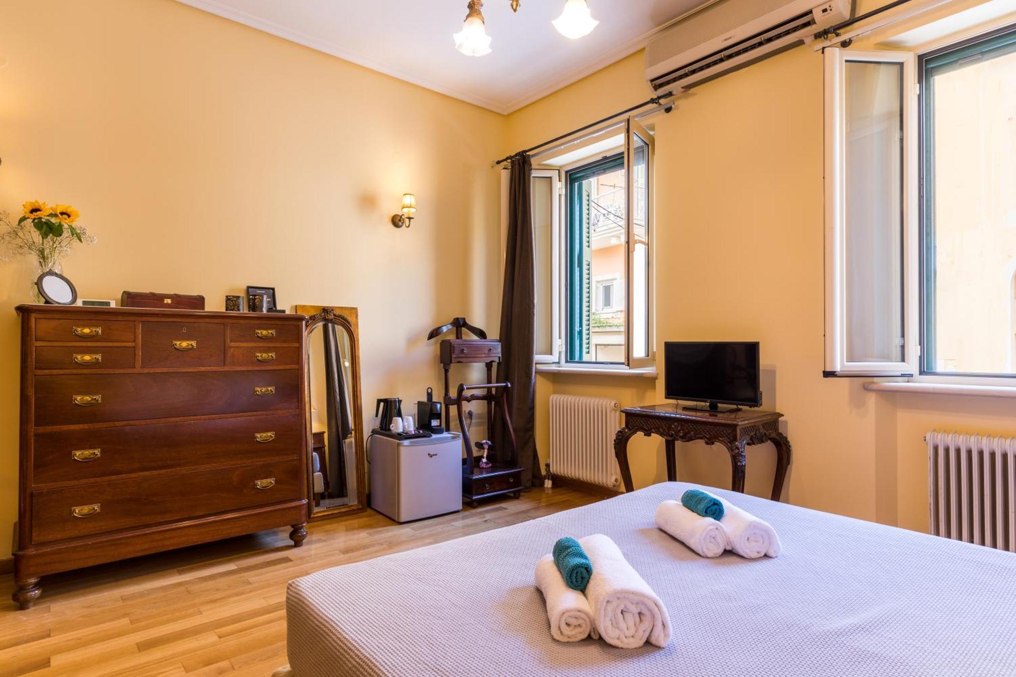 Moraitis Mansion Apartman Corfu  Szoba fotó