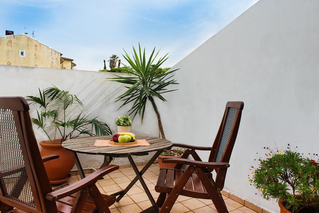 Moraitis Mansion Apartman Corfu  Kültér fotó
