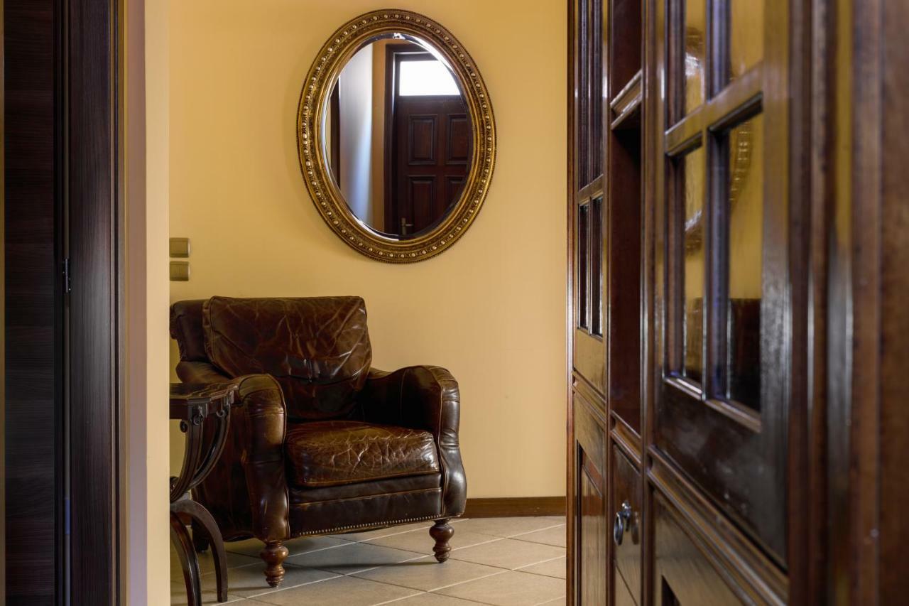 Moraitis Mansion Apartman Corfu  Kültér fotó
